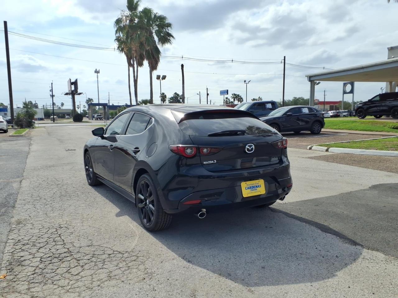 2026 Mazda Mazda3 Hatchback Select Harlingen TX