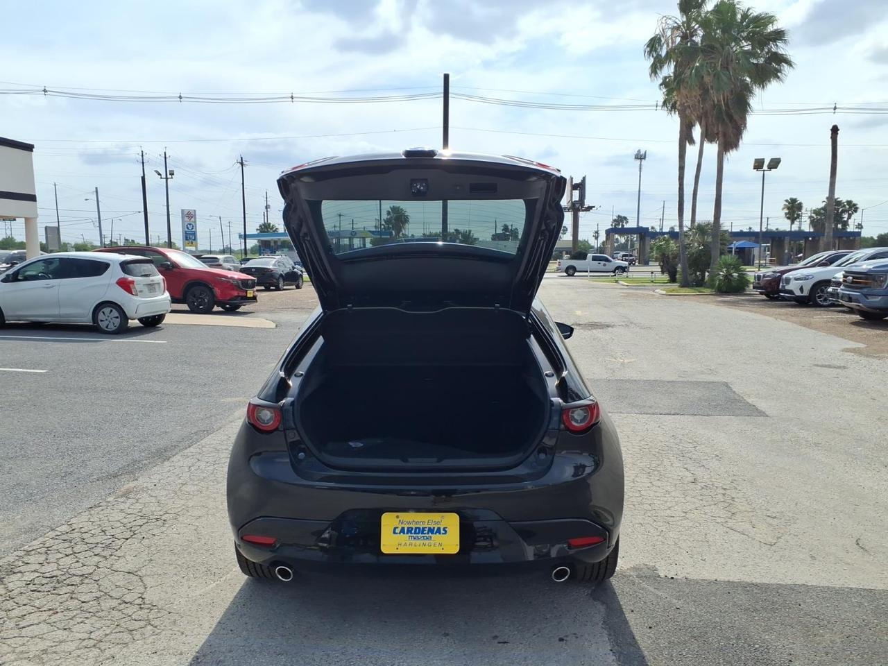 2026 Mazda Mazda3 Hatchback Select Harlingen TX