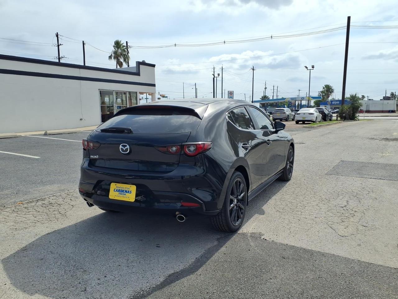 2026 Mazda Mazda3 Hatchback Select Harlingen TX