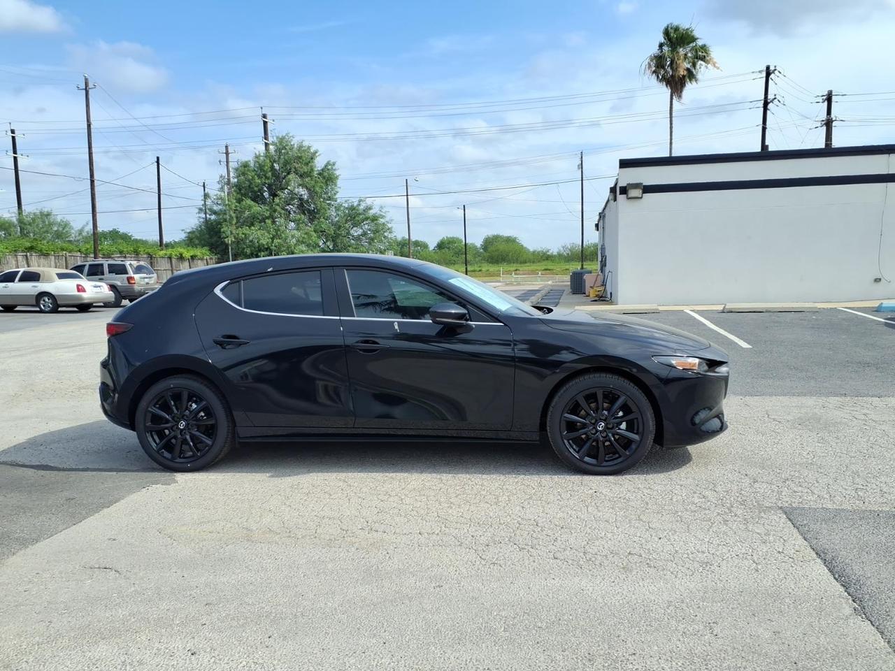 2026 Mazda Mazda3 Hatchback Select Harlingen TX