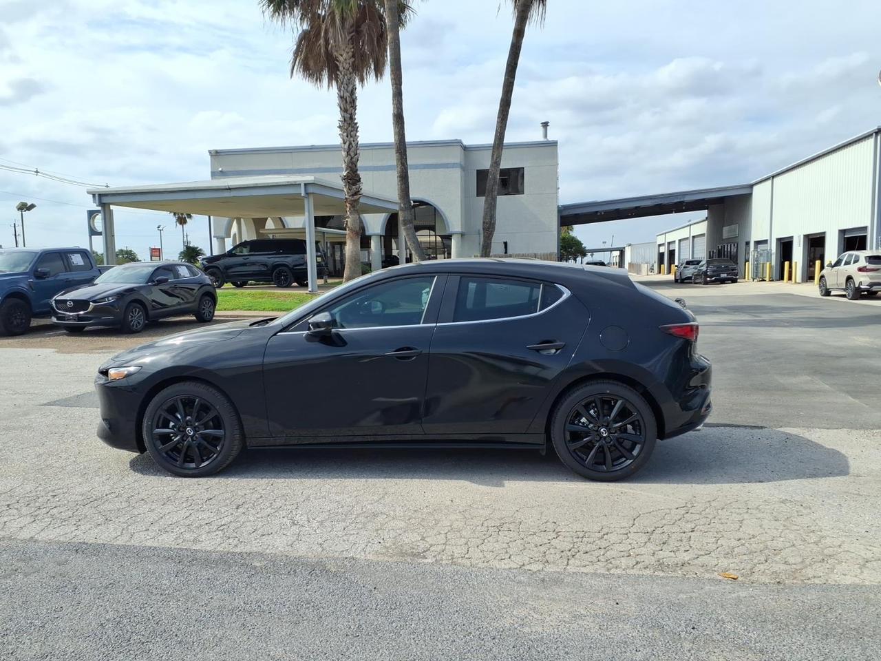 2026 Mazda Mazda3 Hatchback Select Harlingen TX
