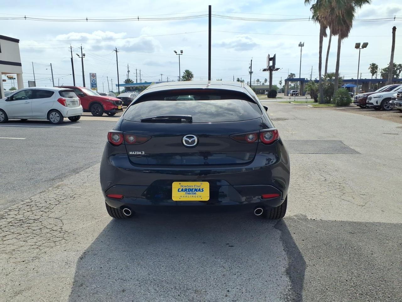 2026 Mazda Mazda3 Hatchback Select Harlingen TX