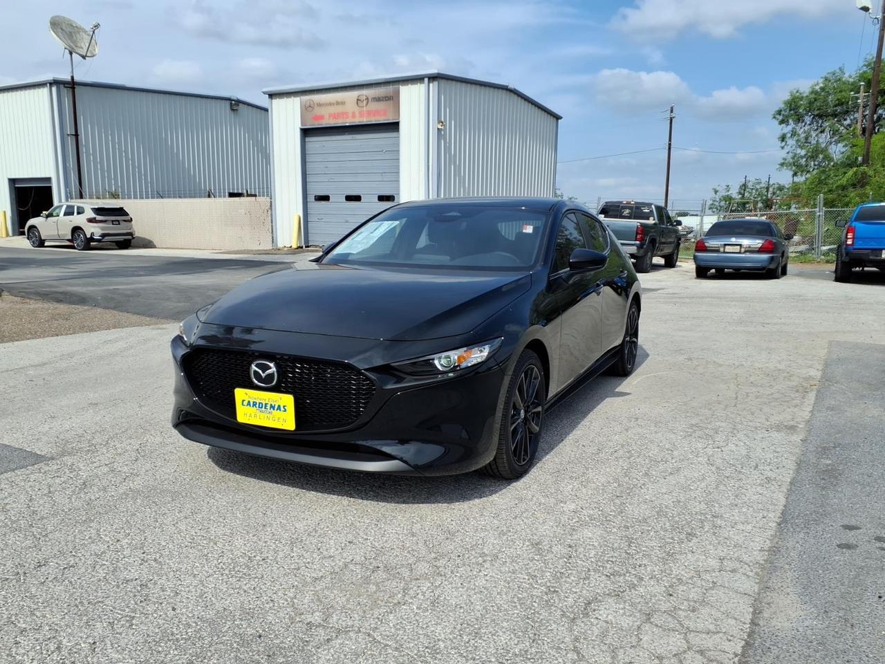 2026 Mazda Mazda3 Hatchback Select