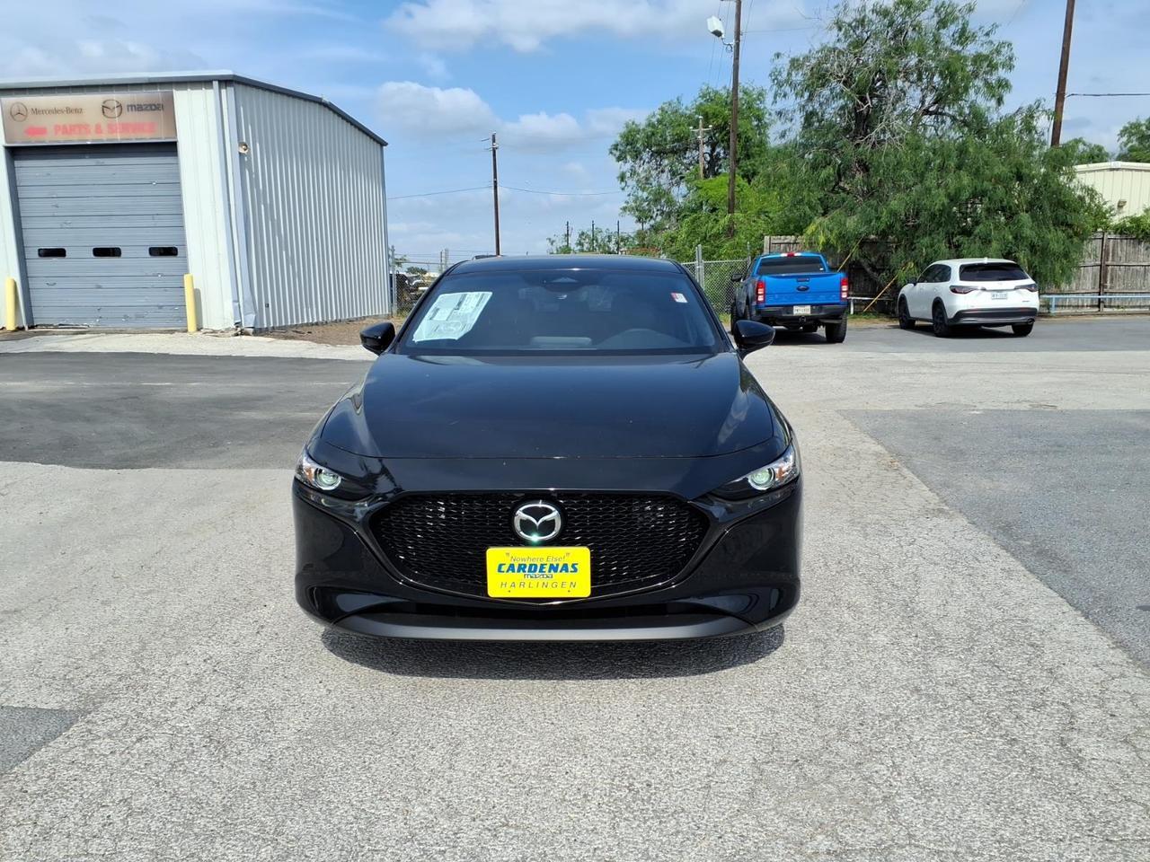 2026 Mazda Mazda3 Hatchback Select