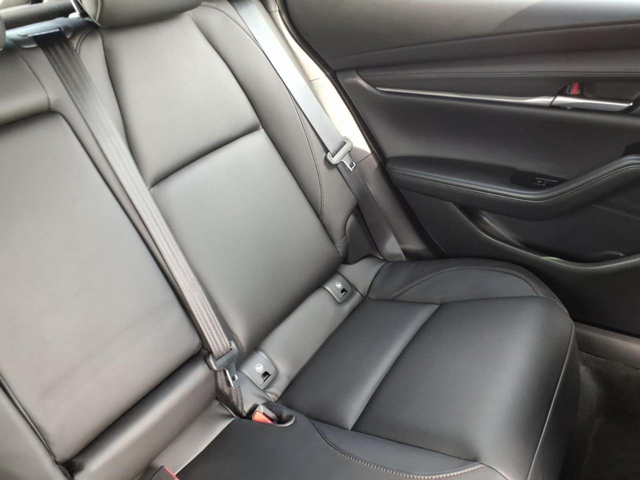 2026 Mazda Mazda3 Hatchback Select Harlingen TX