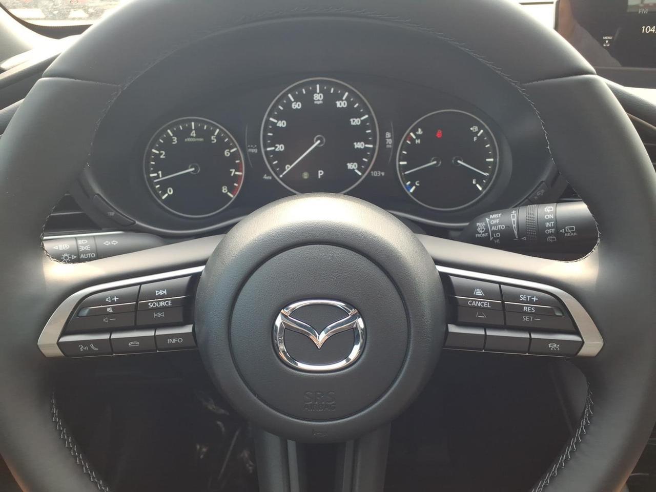 2026 Mazda Mazda3 Hatchback Select Harlingen TX