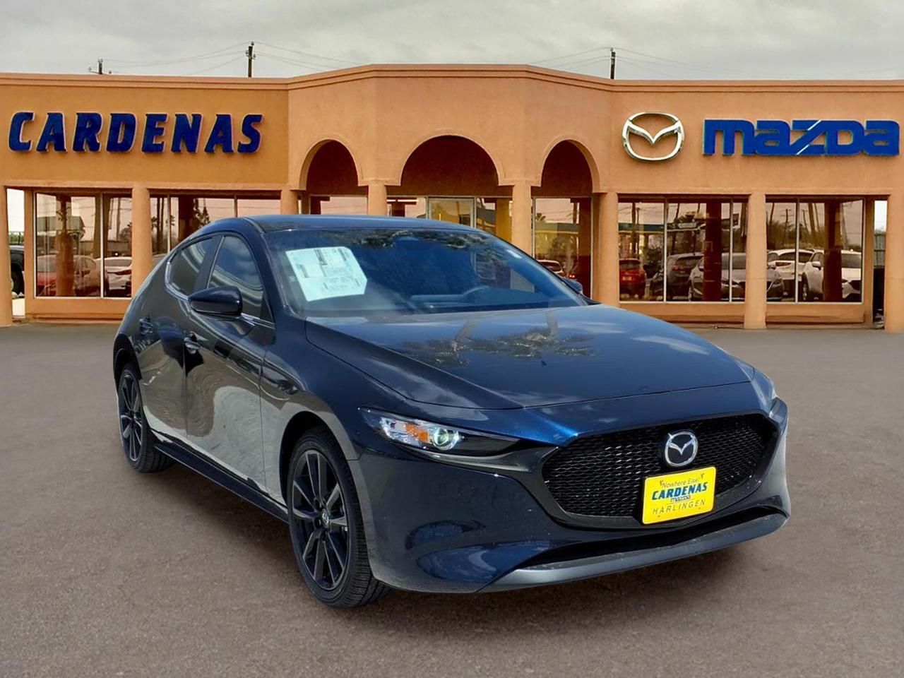 2026 Mazda Mazda3 Hatchback Select