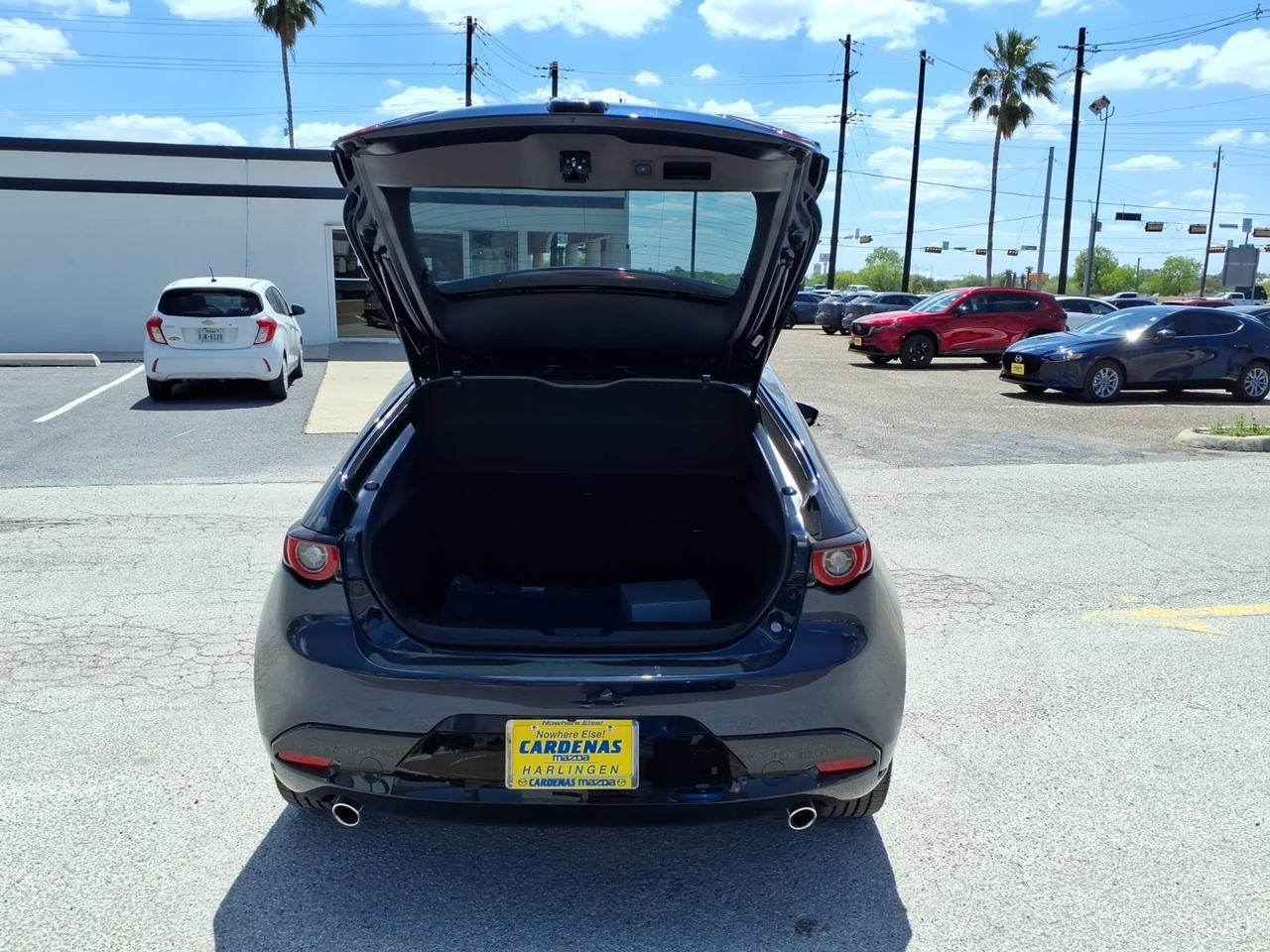 2026 Mazda Mazda3 Hatchback Select Harlingen TX
