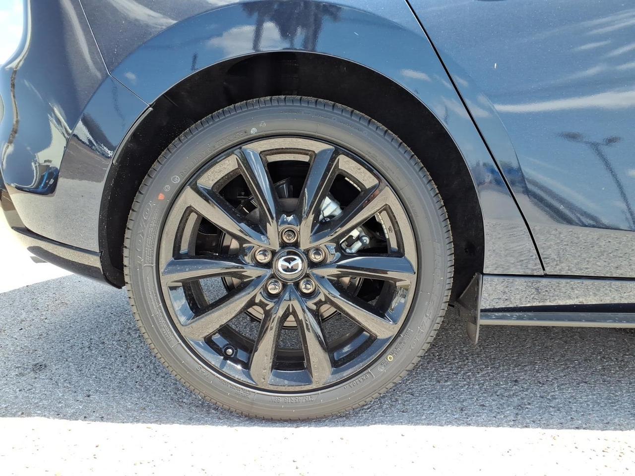 2026 Mazda Mazda3 Hatchback Select Harlingen TX