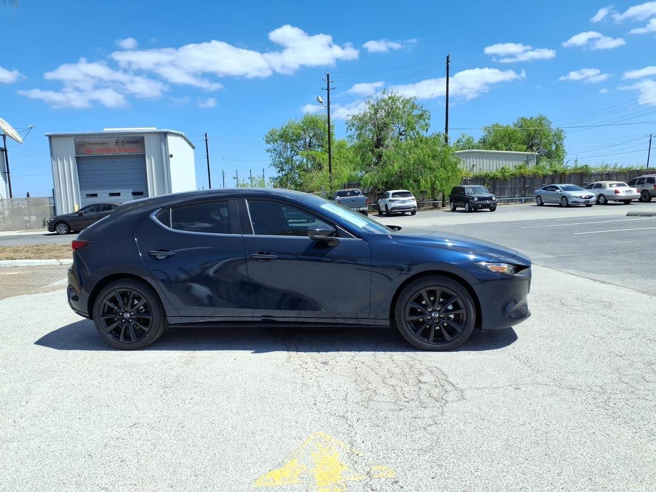 2026 Mazda Mazda3 Hatchback Select Harlingen TX