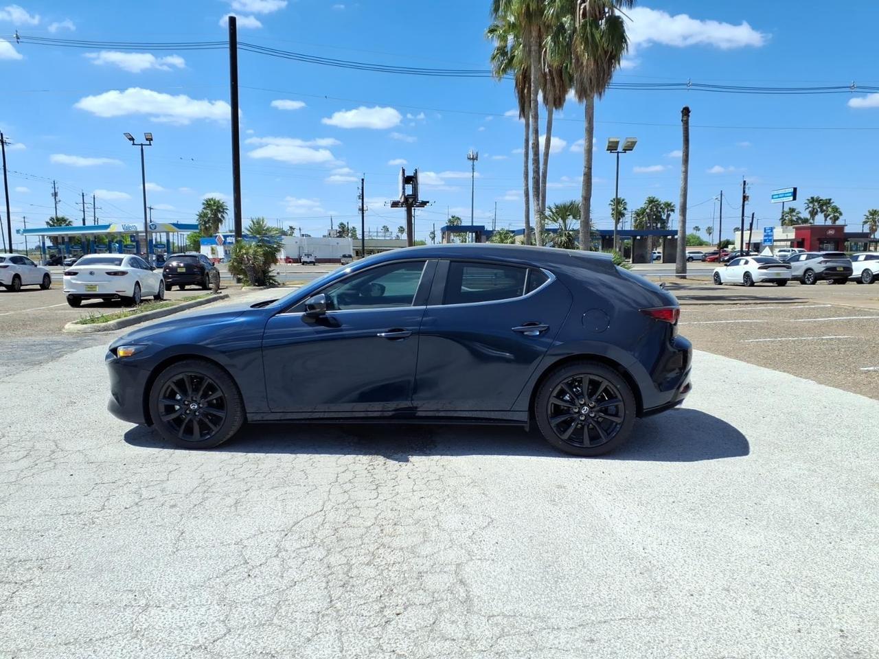 2026 Mazda Mazda3 Hatchback Select Harlingen TX
