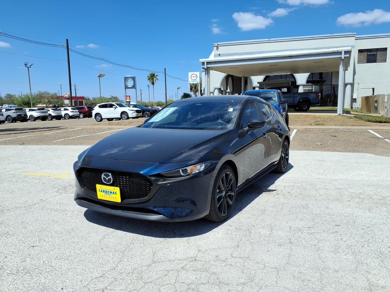 2026 Mazda Mazda3 Hatchback Select