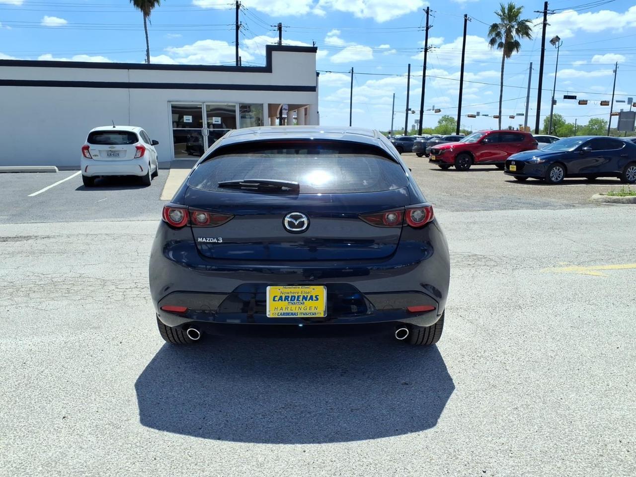 2026 Mazda Mazda3 Hatchback Select Harlingen TX