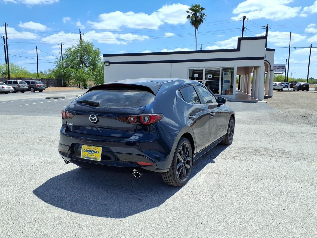 2026 Mazda Mazda3 Hatchback Select Harlingen TX