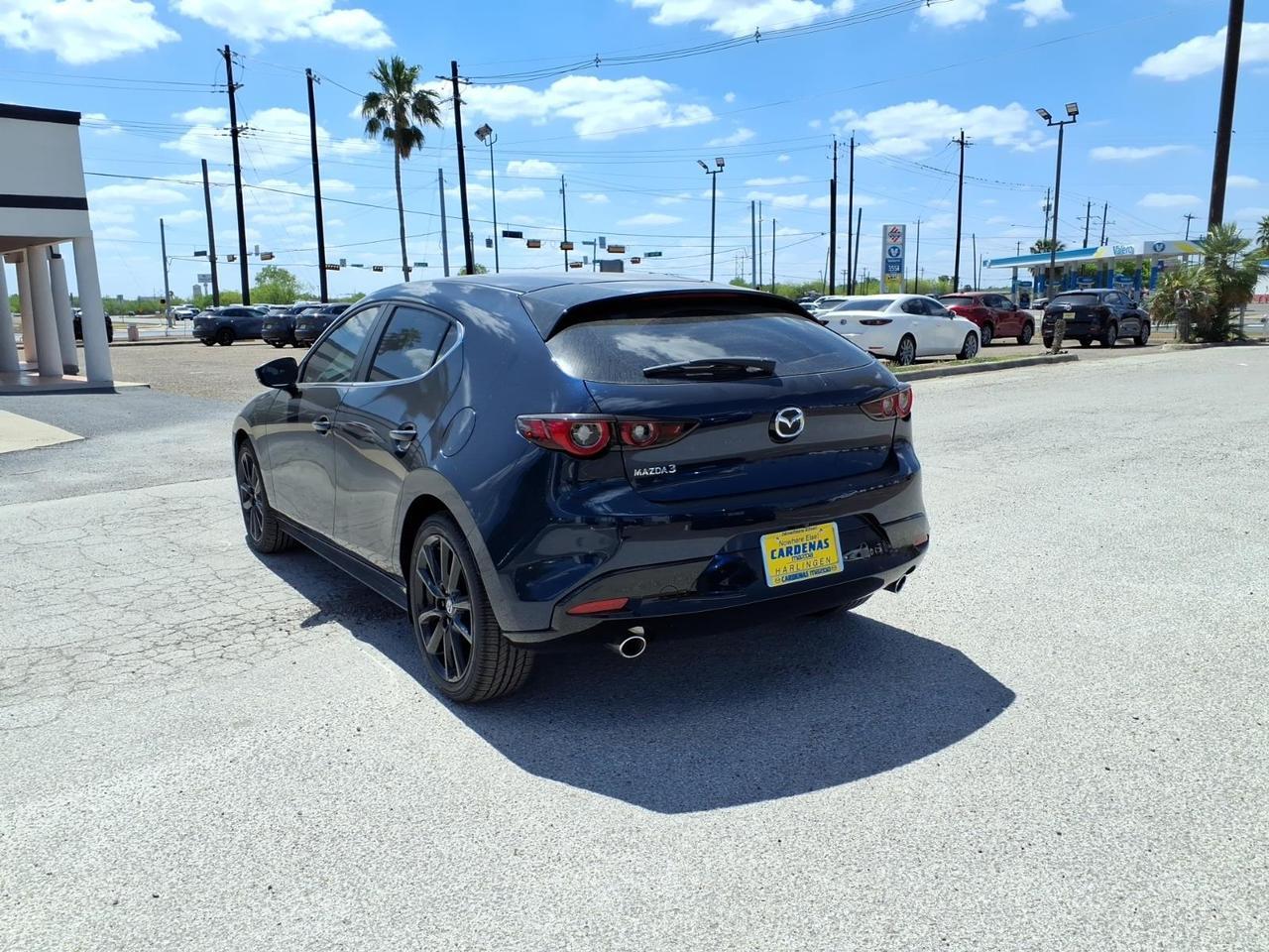 2026 Mazda Mazda3 Hatchback Select Harlingen TX