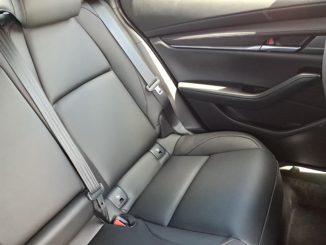 2026 Mazda Mazda3 Hatchback Select Harlingen TX