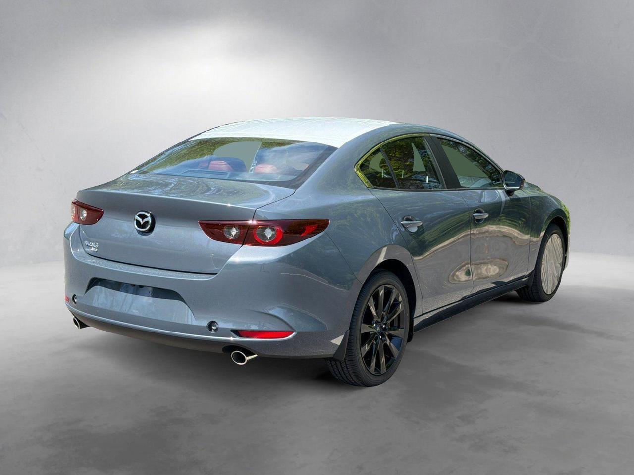 2026 Mazda Mazda3 Sedan 2.5 S Carbon Edition Hagerstown MD