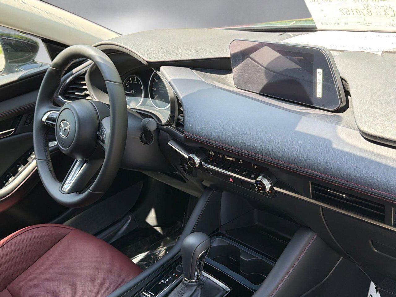 2026 Mazda Mazda3 Sedan 2.5 S Carbon Edition Hagerstown MD