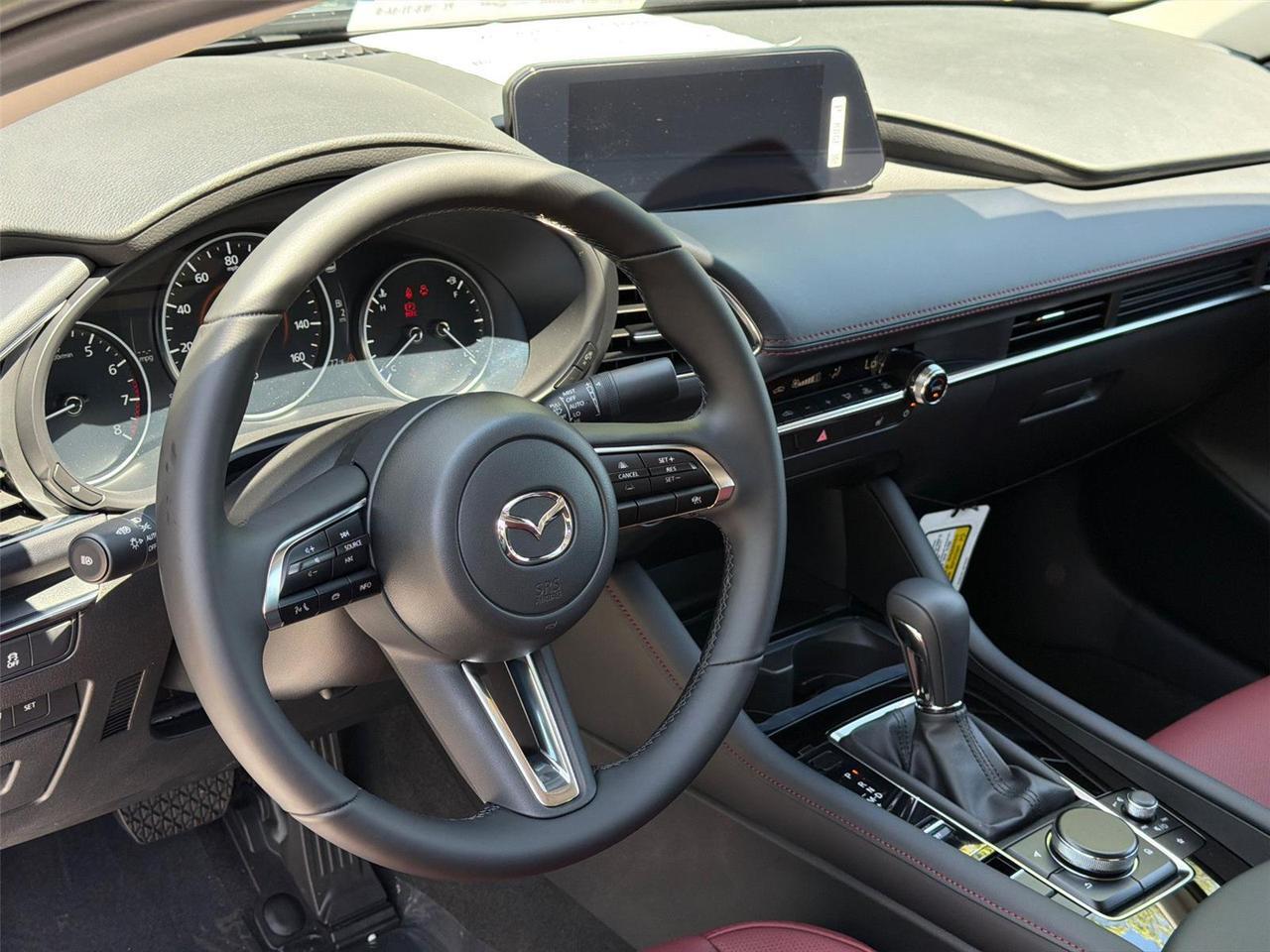 2026 Mazda Mazda3 Sedan 2.5 S Carbon Edition Hagerstown MD