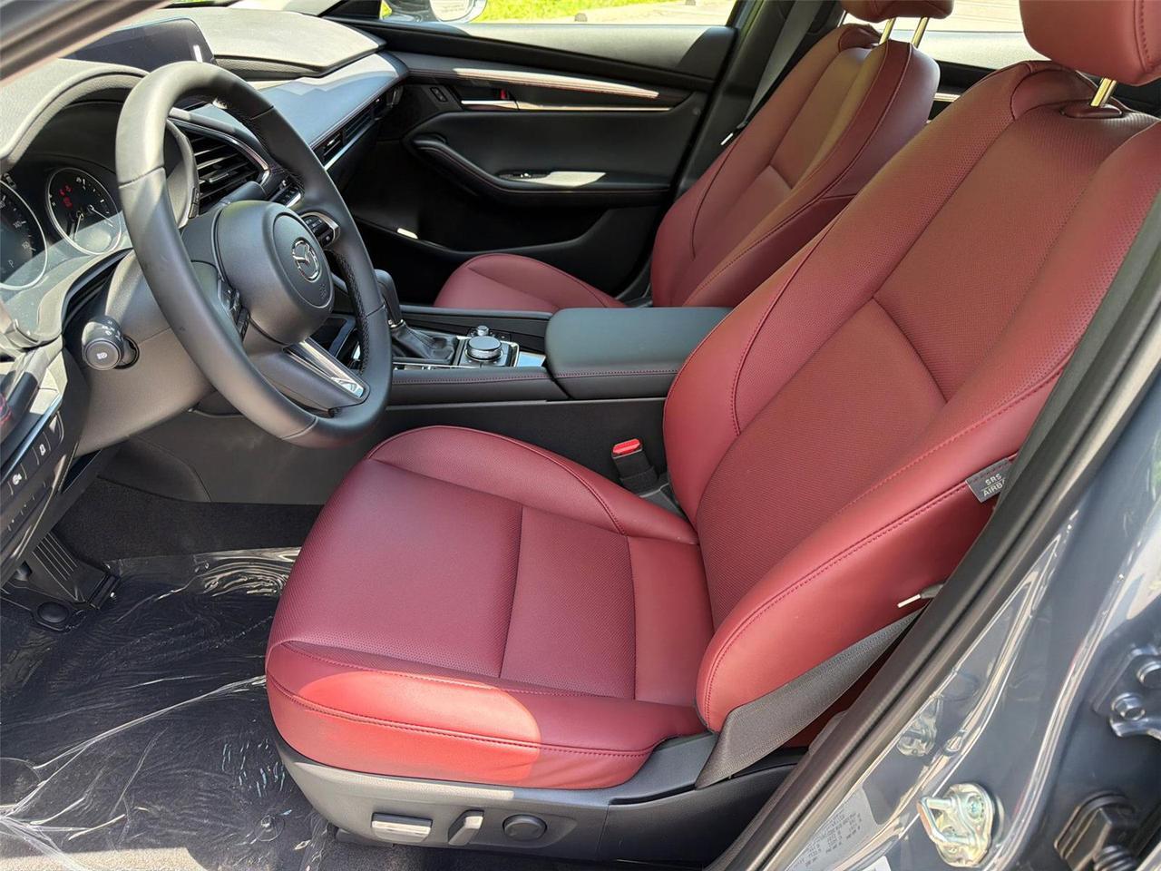 2026 Mazda Mazda3 Sedan 2.5 S Carbon Edition Hagerstown MD