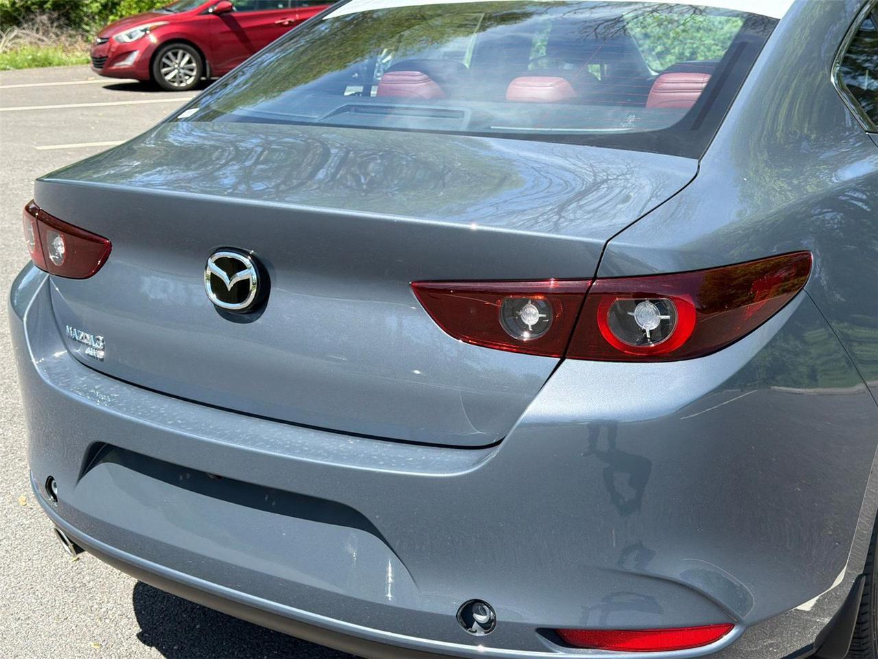 2026 Mazda Mazda3 Sedan 2.5 S Carbon Edition Hagerstown MD