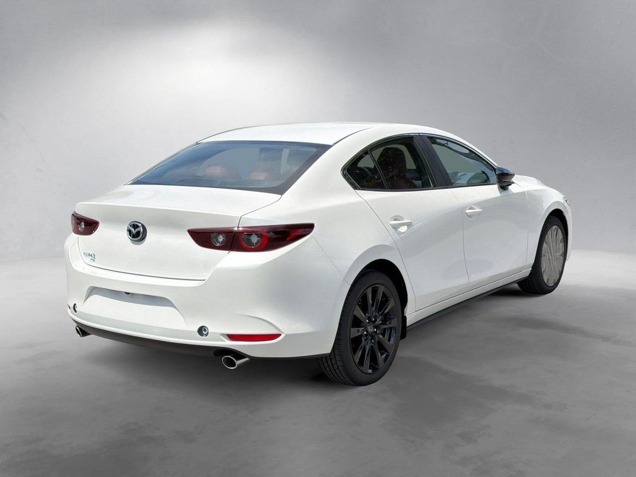 2026 Mazda Mazda3 Sedan 2.5 S Carbon Edition Hagerstown MD
