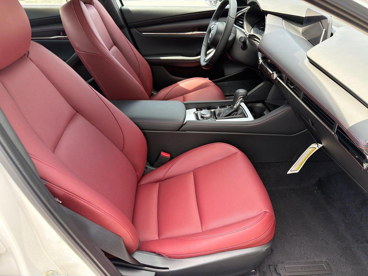 2026 Mazda Mazda3 Sedan 2.5 S Carbon Edition Hagerstown MD