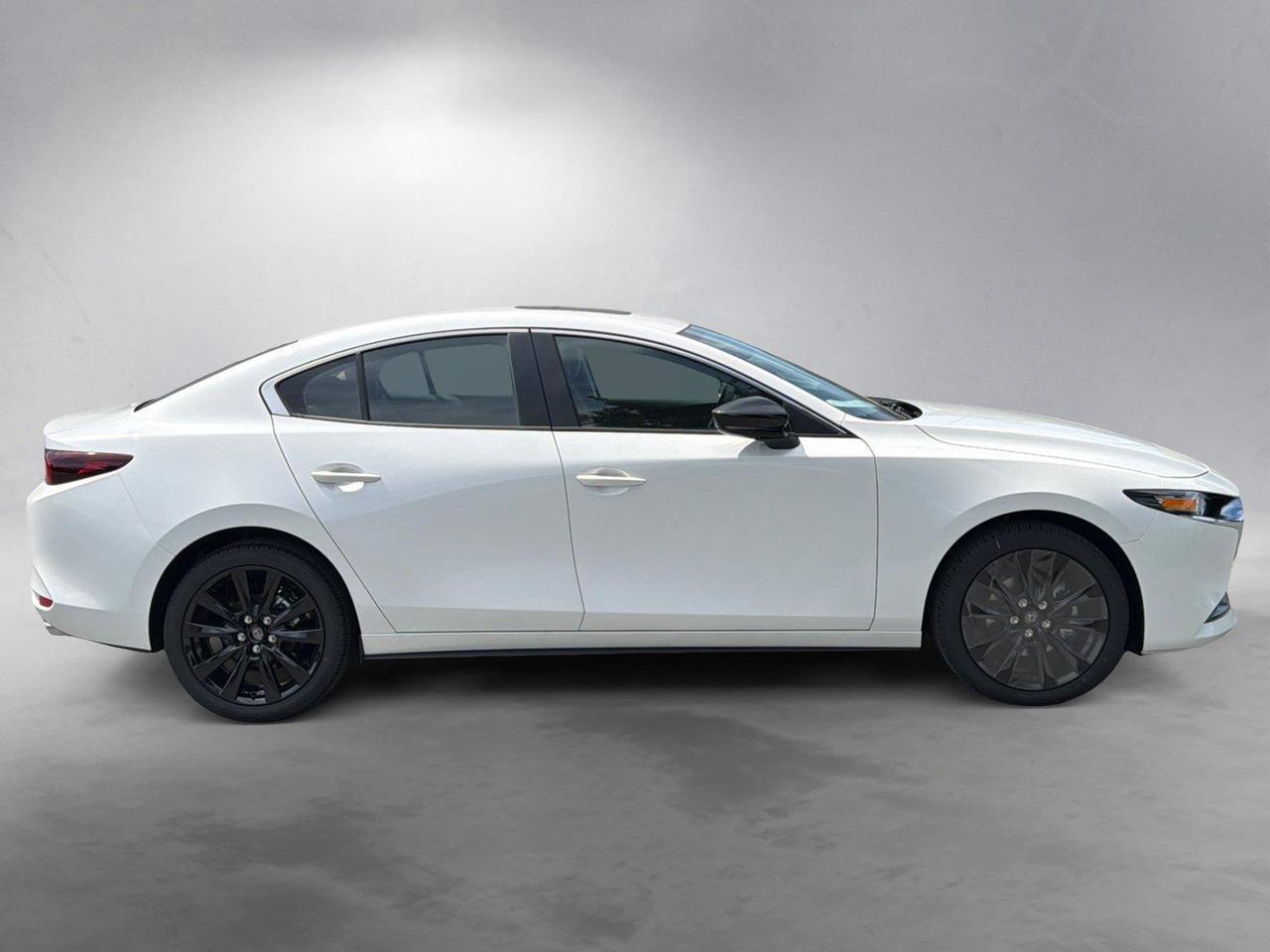 2026 Mazda Mazda3 Sedan 2.5 S Carbon Edition Hagerstown MD