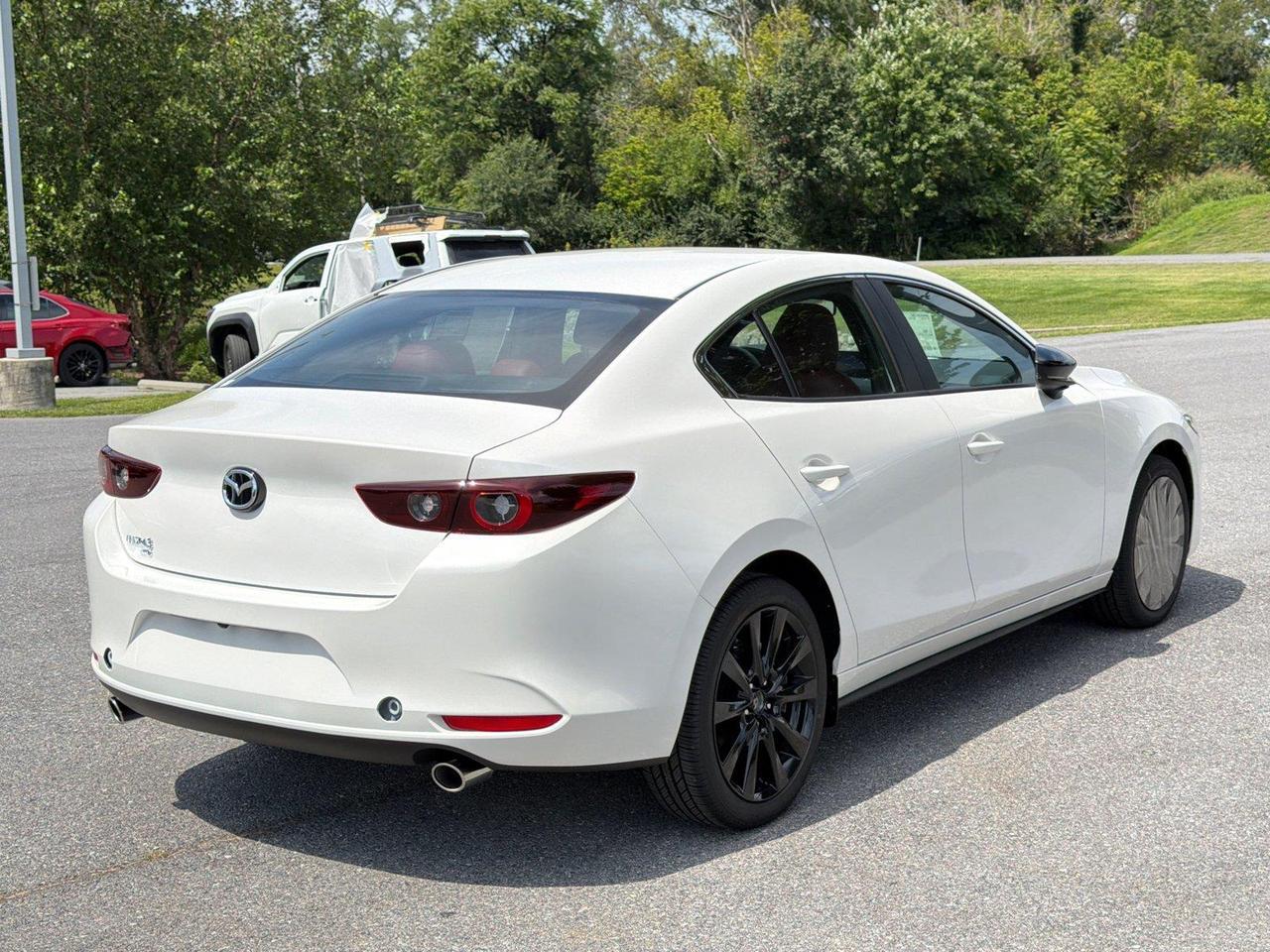 2026 Mazda Mazda3 Sedan 2.5 S Carbon Edition Hagerstown MD