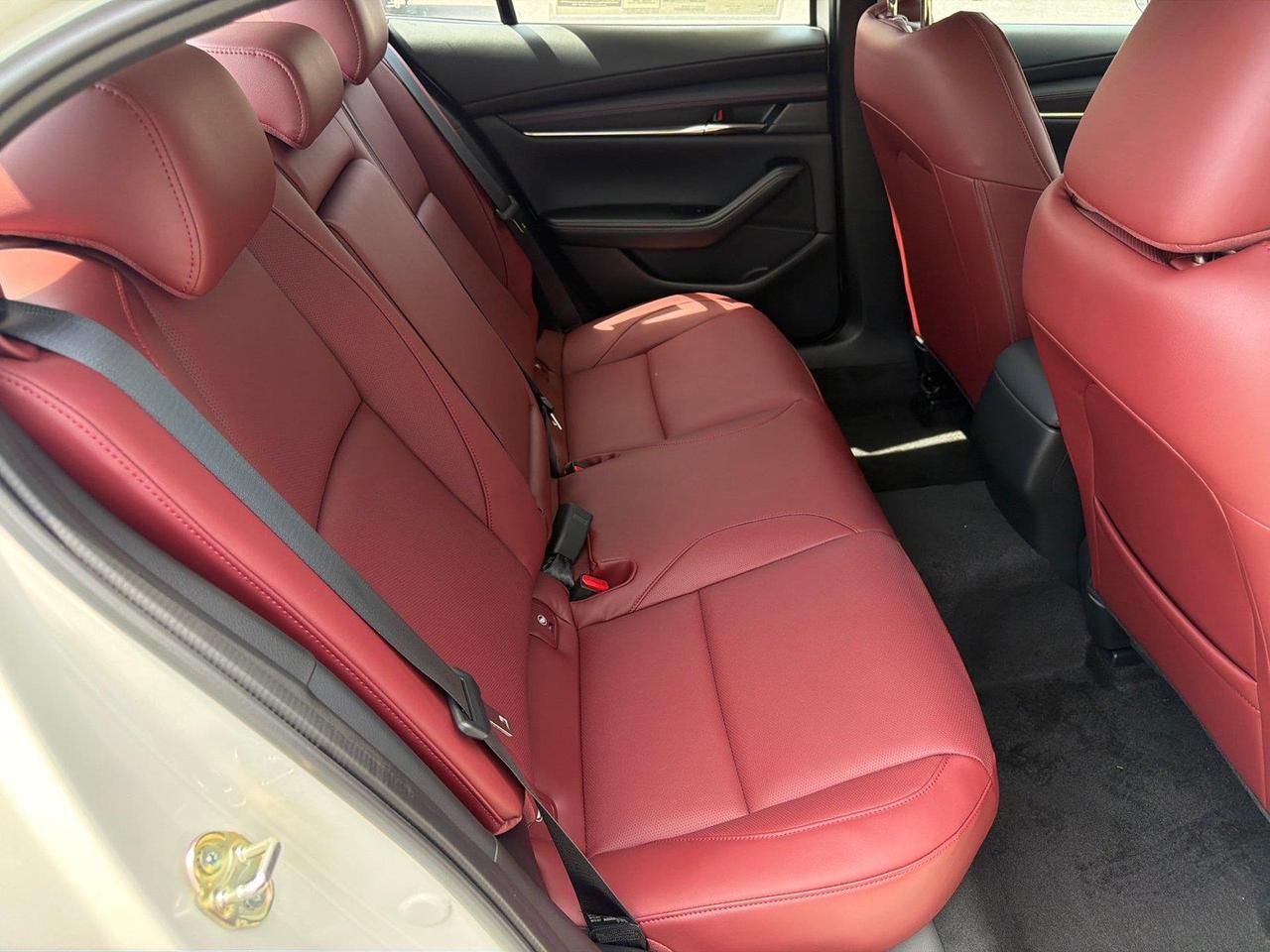 2026 Mazda Mazda3 Sedan 2.5 S Carbon Edition Hagerstown MD