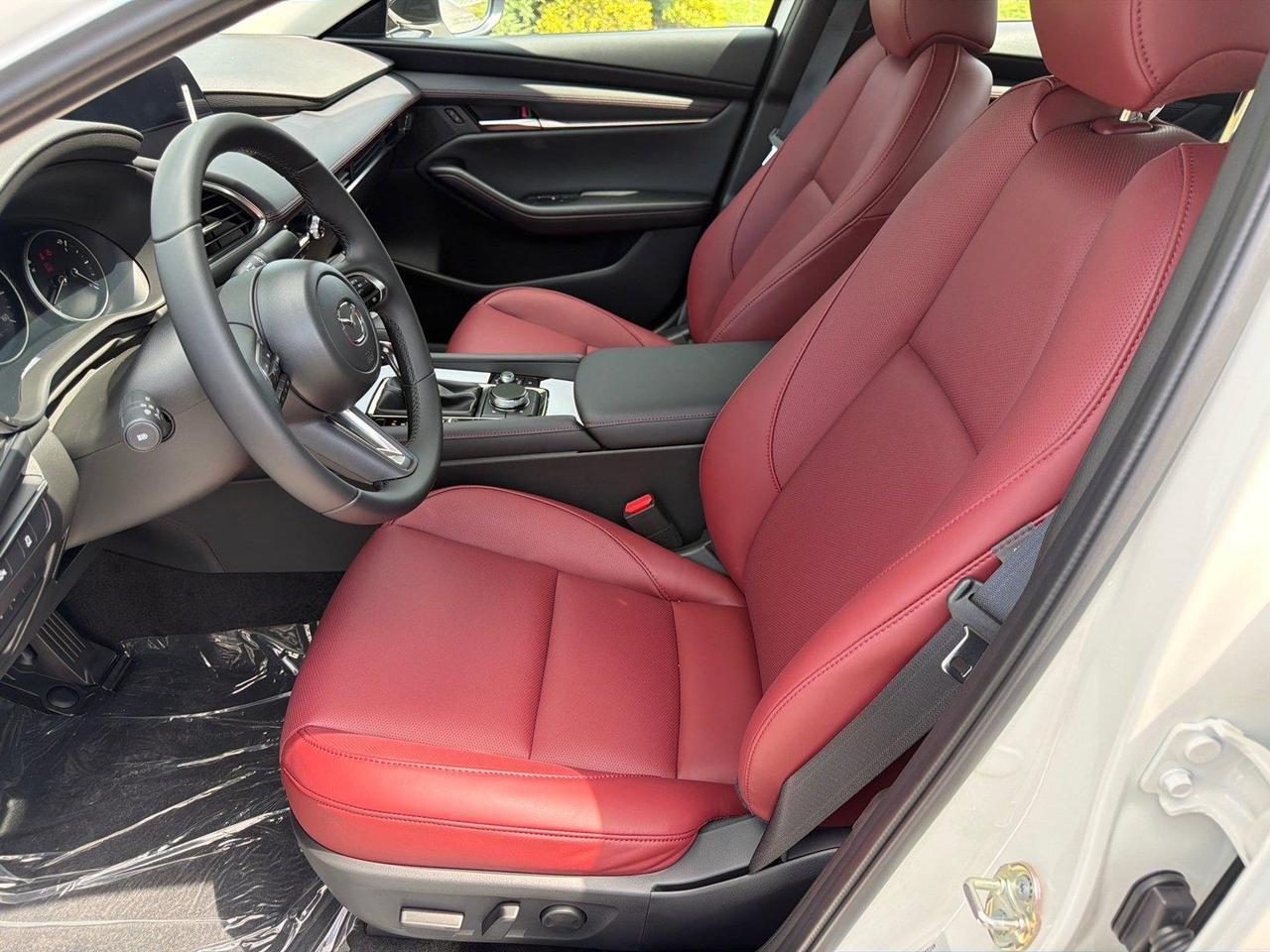 2026 Mazda Mazda3 Sedan 2.5 S Carbon Edition Hagerstown MD