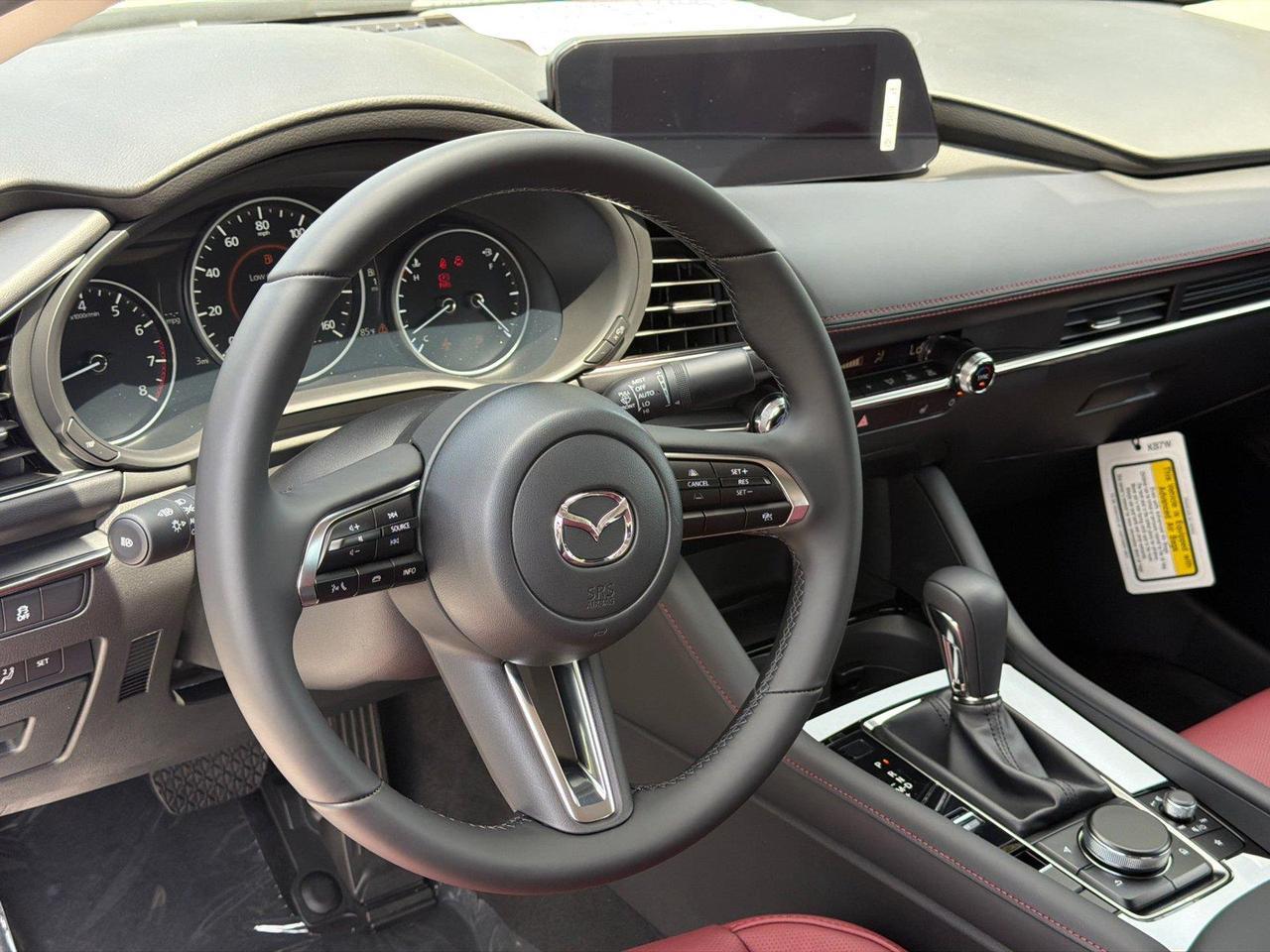 2026 Mazda Mazda3 Sedan 2.5 S Carbon Edition Hagerstown MD