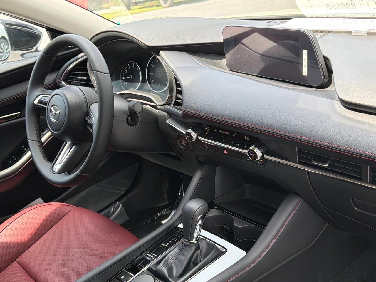 2026 Mazda Mazda3 Sedan 2.5 S Carbon Edition Hagerstown MD