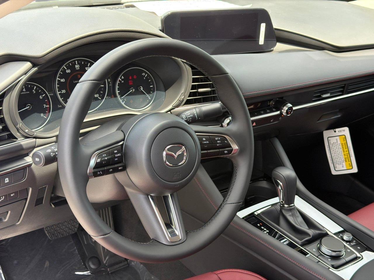 2026 Mazda Mazda3 Sedan 2.5 S Carbon Edition Hagerstown MD