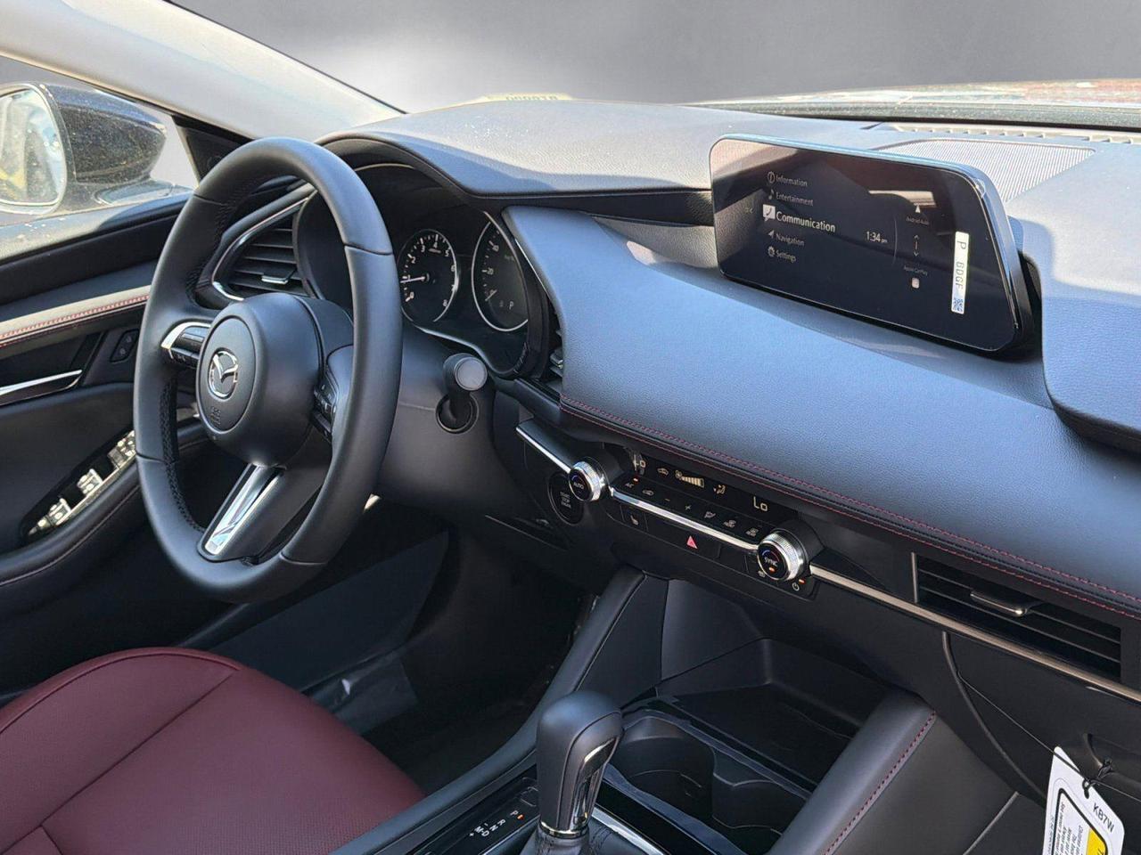 2026 Mazda Mazda3 Sedan 2.5 S Carbon Edition Hagerstown MD