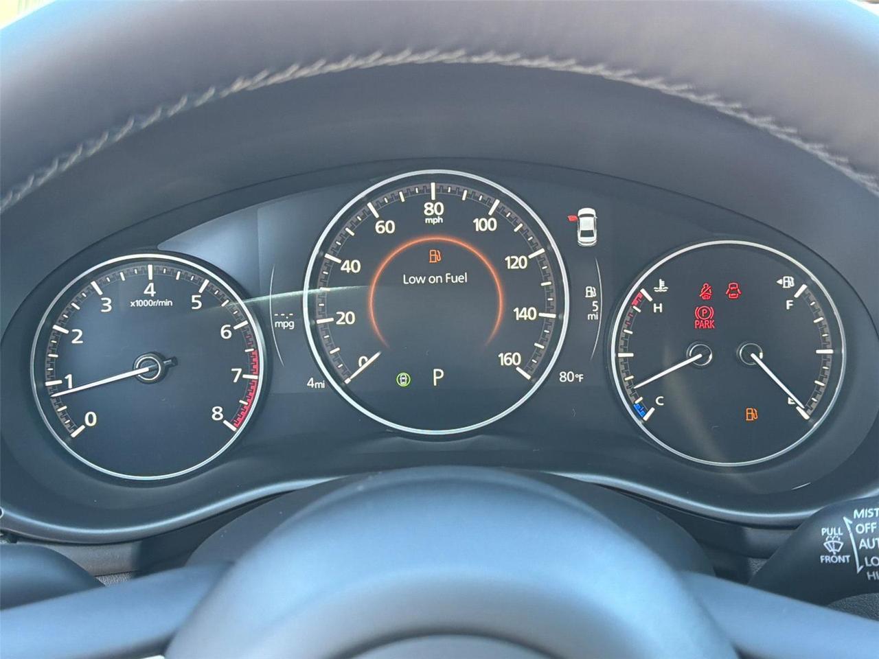 2026 Mazda Mazda3 Sedan 2.5 S Carbon Edition Hagerstown MD