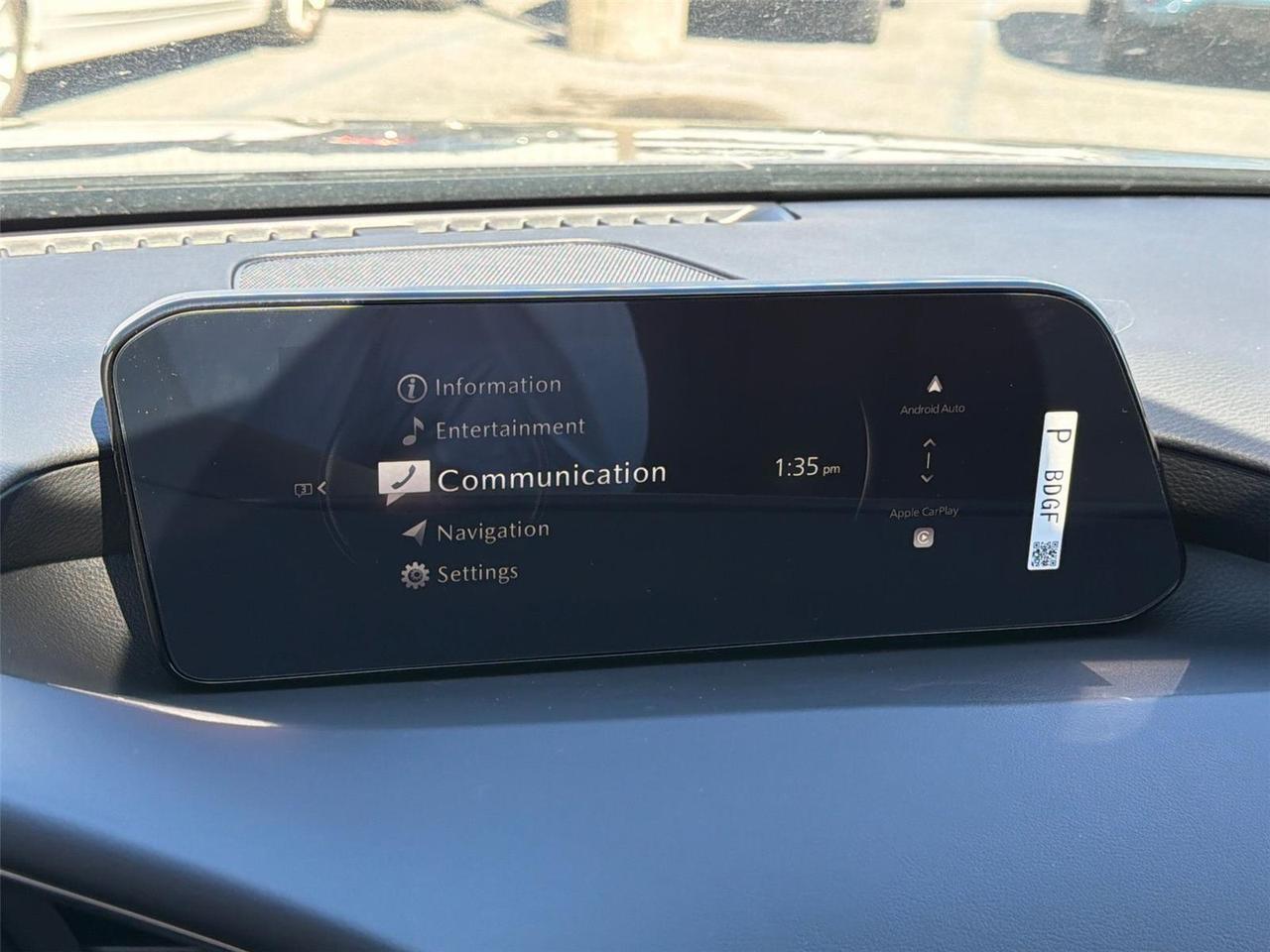 2026 Mazda Mazda3 Sedan 2.5 S Carbon Edition Hagerstown MD