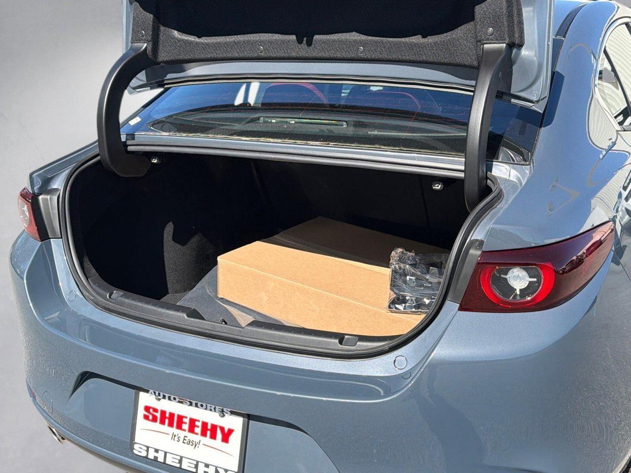 2026 Mazda Mazda3 Sedan 2.5 S Carbon Edition Hagerstown MD