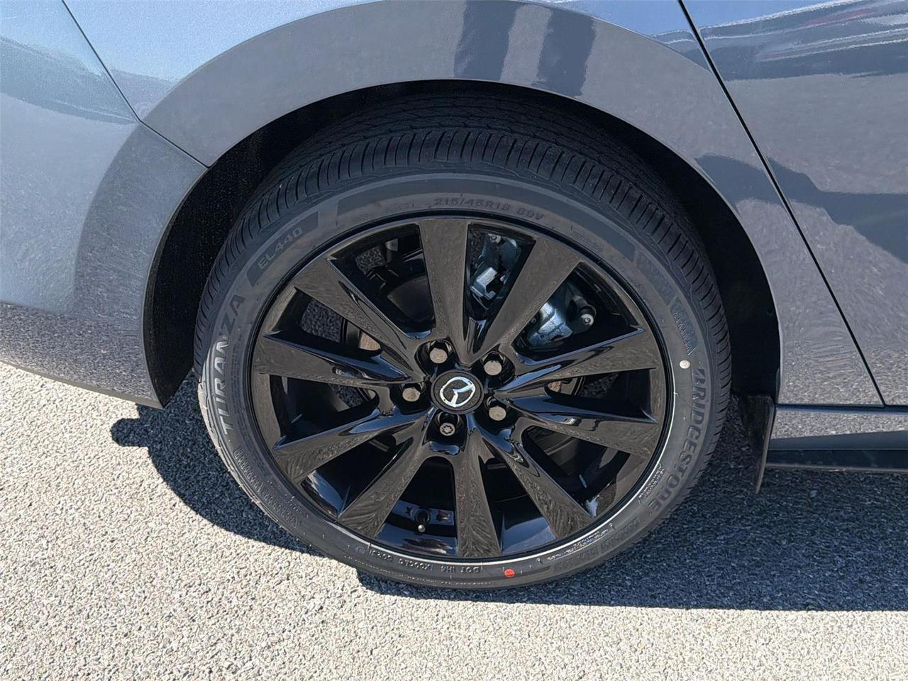 2026 Mazda Mazda3 Sedan 2.5 S Carbon Edition Hagerstown MD