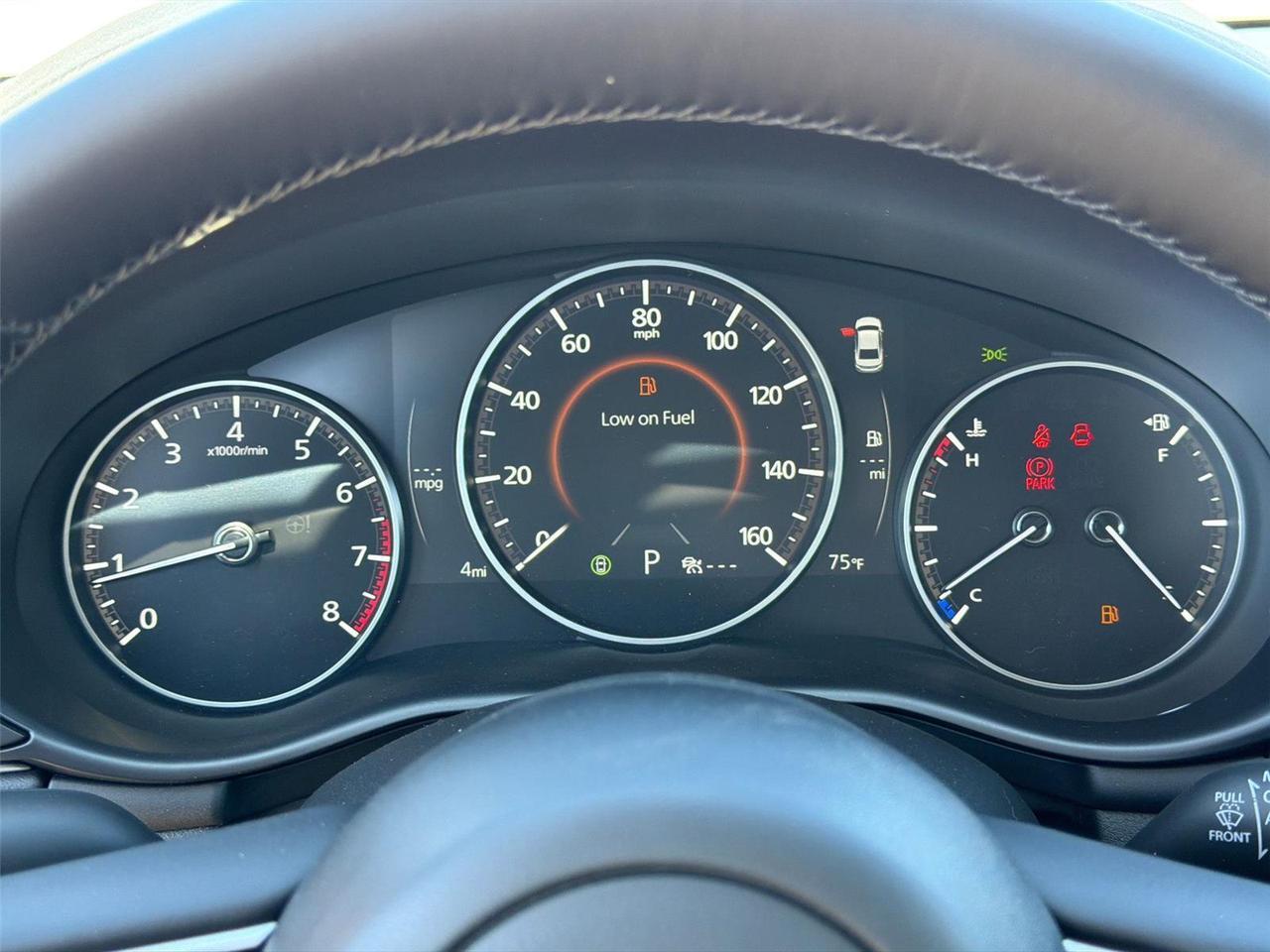 2026 Mazda Mazda3 Sedan 2.5 S Preferred Hagerstown MD