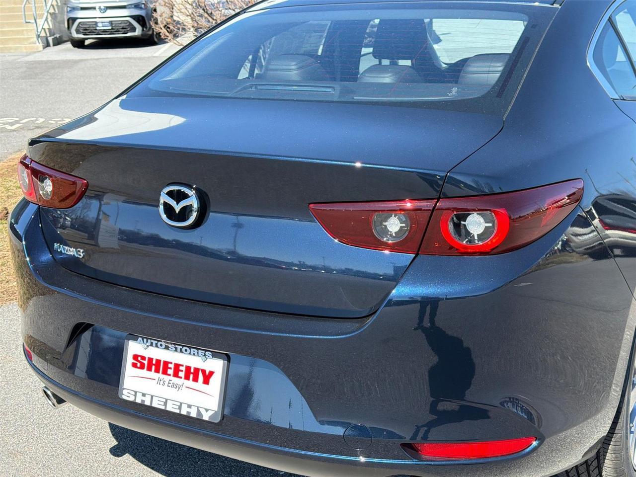 2026 Mazda Mazda3 Sedan 2.5 S Preferred Hagerstown MD