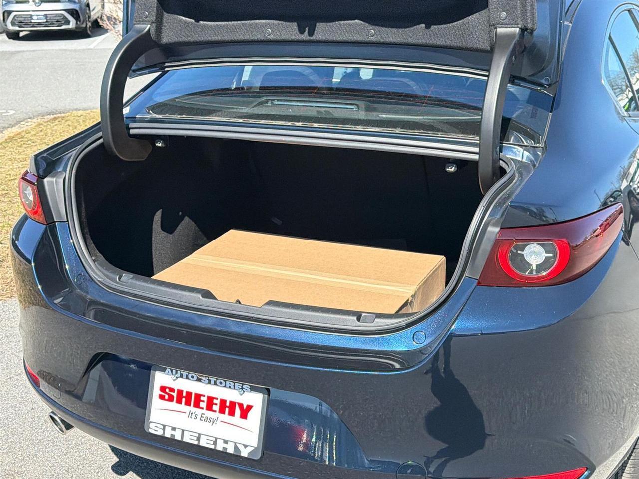 2026 Mazda Mazda3 Sedan 2.5 S Preferred Hagerstown MD