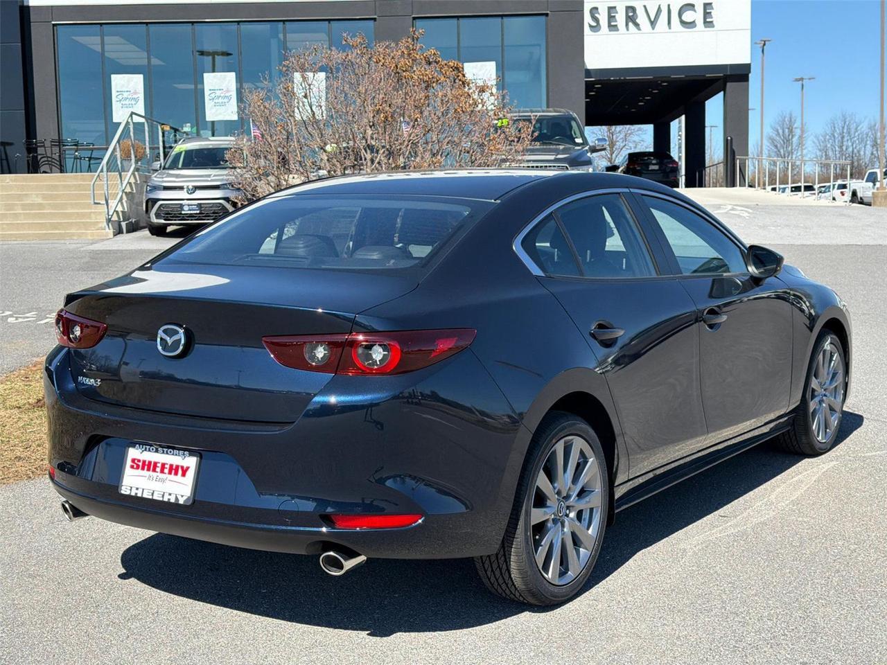 2026 Mazda Mazda3 Sedan 2.5 S Preferred Hagerstown MD