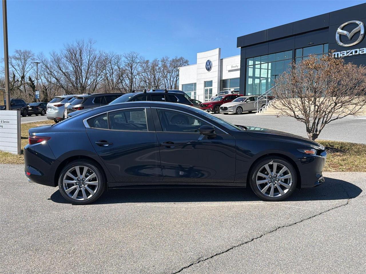 2026 Mazda Mazda3 Sedan 2.5 S Preferred Hagerstown MD