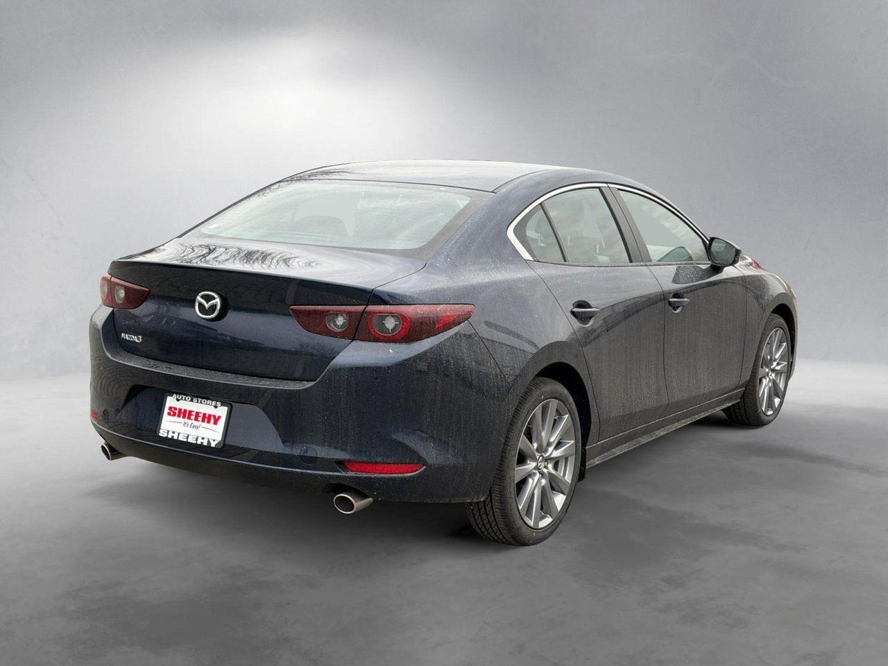 2026 Mazda Mazda3 Sedan 2.5 S Preferred Hagerstown MD