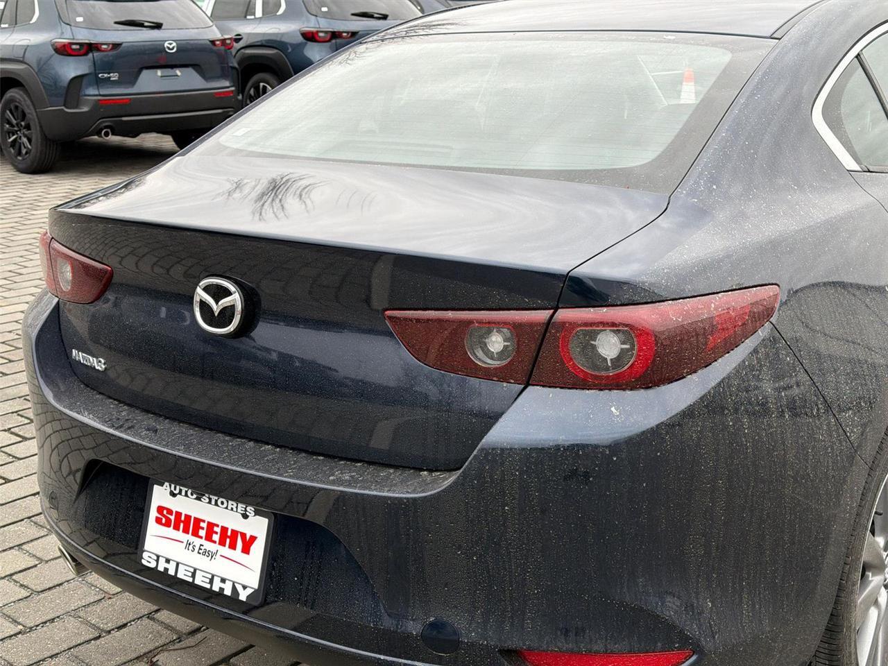 2026 Mazda Mazda3 Sedan 2.5 S Preferred Hagerstown MD