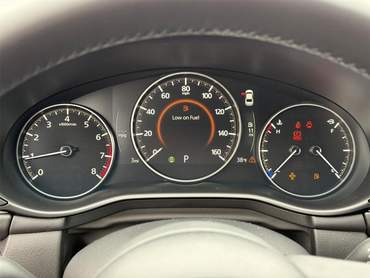 2026 Mazda Mazda3 Sedan 2.5 S Preferred Hagerstown MD