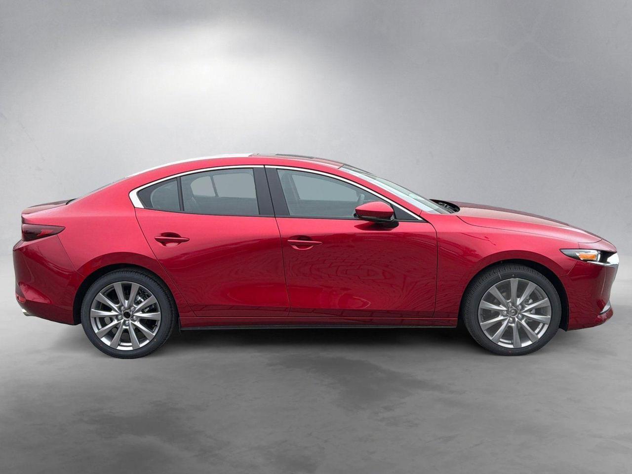2026 Mazda Mazda3 Sedan 2.5 S Preferred Hagerstown MD