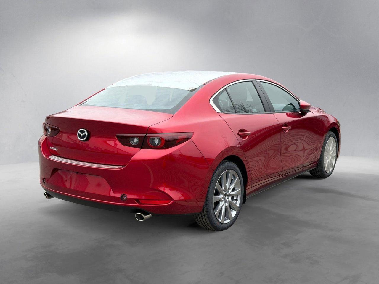 2026 Mazda Mazda3 Sedan 2.5 S Preferred Hagerstown MD