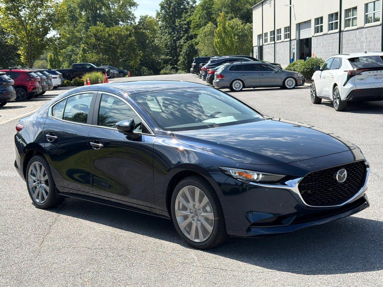 2026 Mazda3 Sedan 2.5 S Preferred